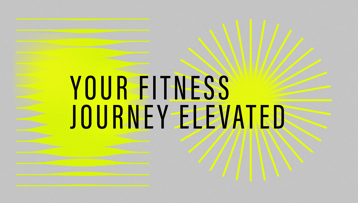 Fitness Brand Identity