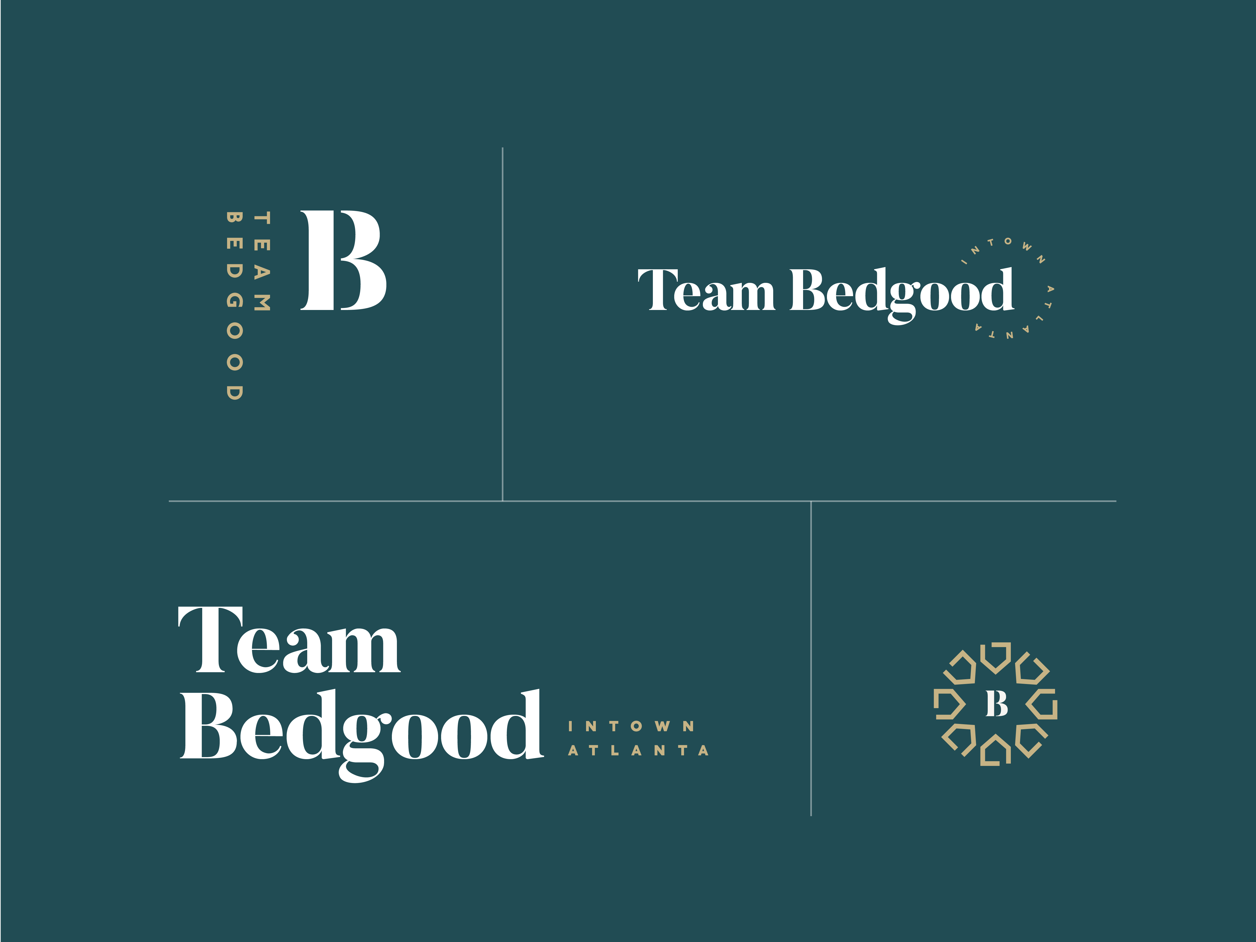 Atlanta Realty Branding Design