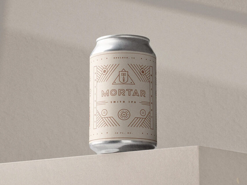 Mortar Brewery: Brand Spotlight