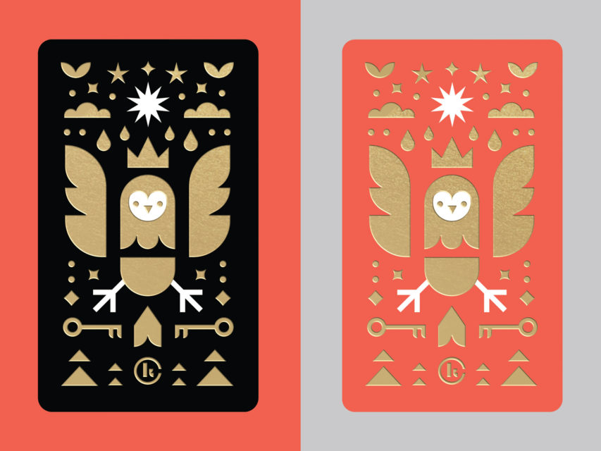 Owl Cards