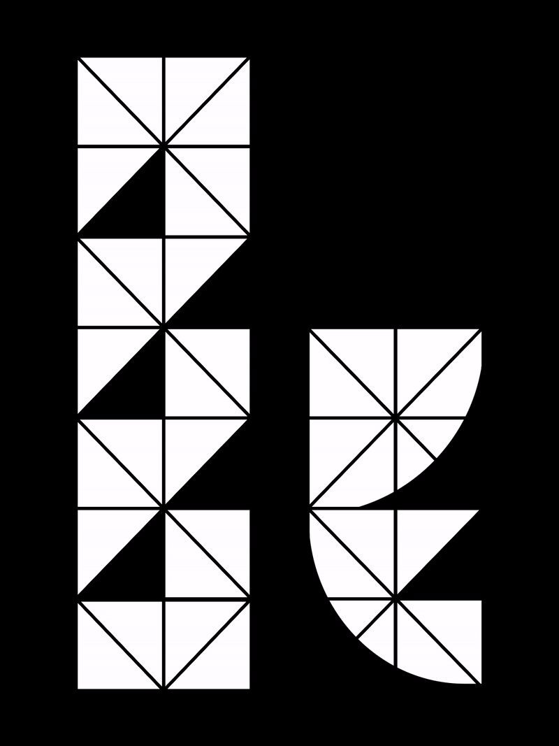 freelance graphic designer Dallas K logo
