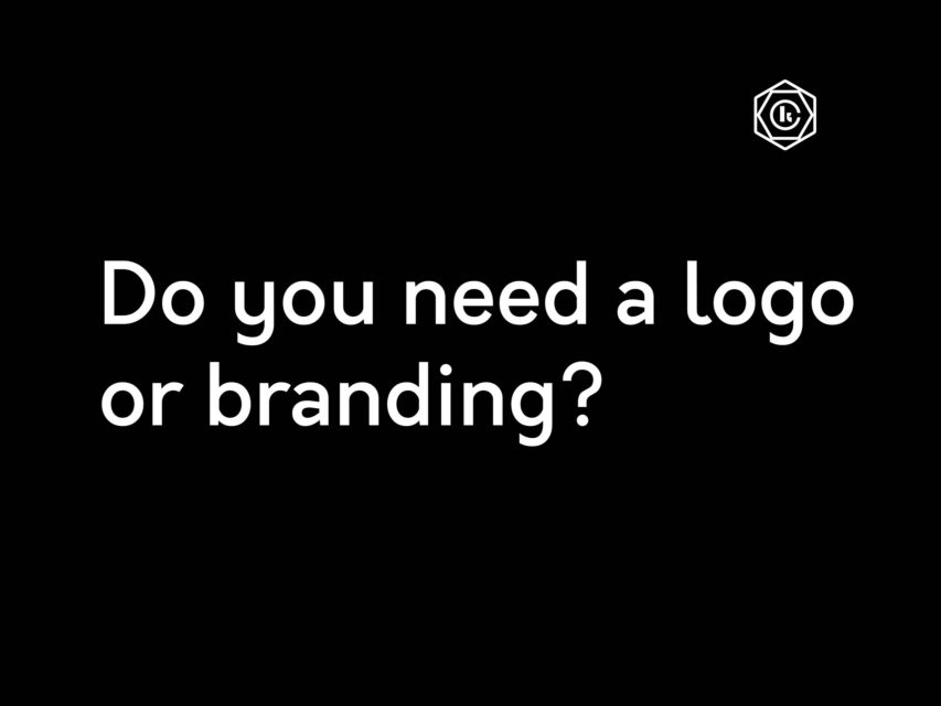 Logo or Brand Identity?