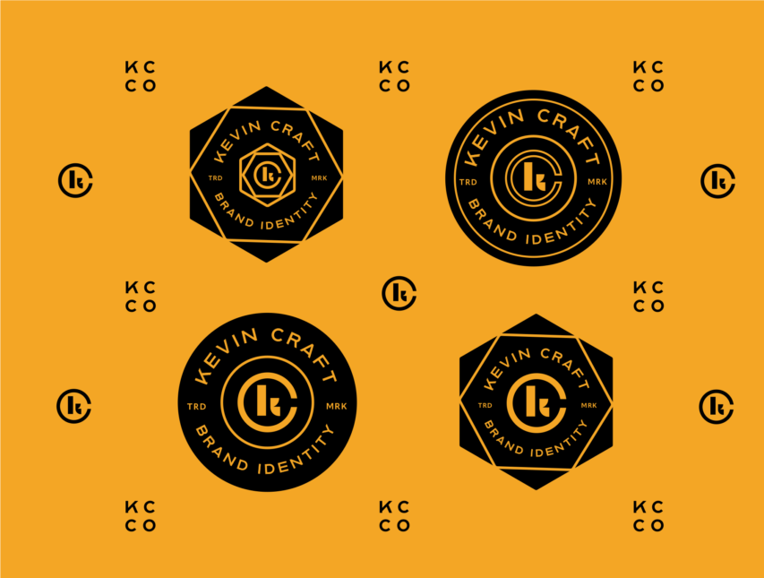 Kevin Craft Co Badges