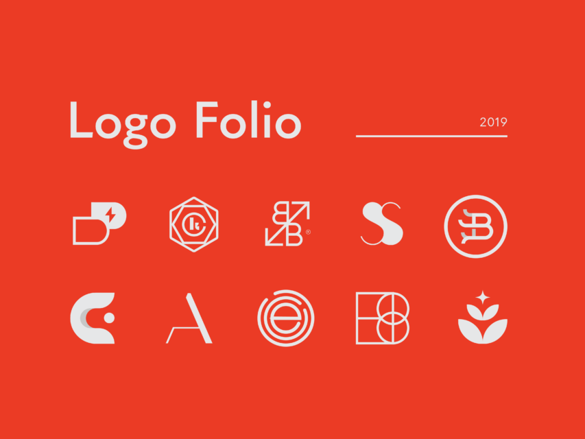 Logo Folio 2019