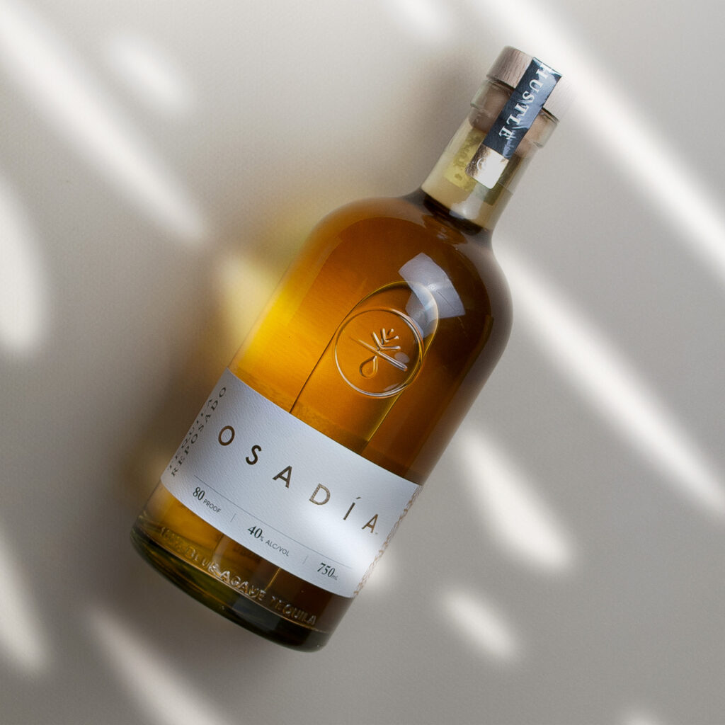 Osadia Tequila - Kevin Craft Co.