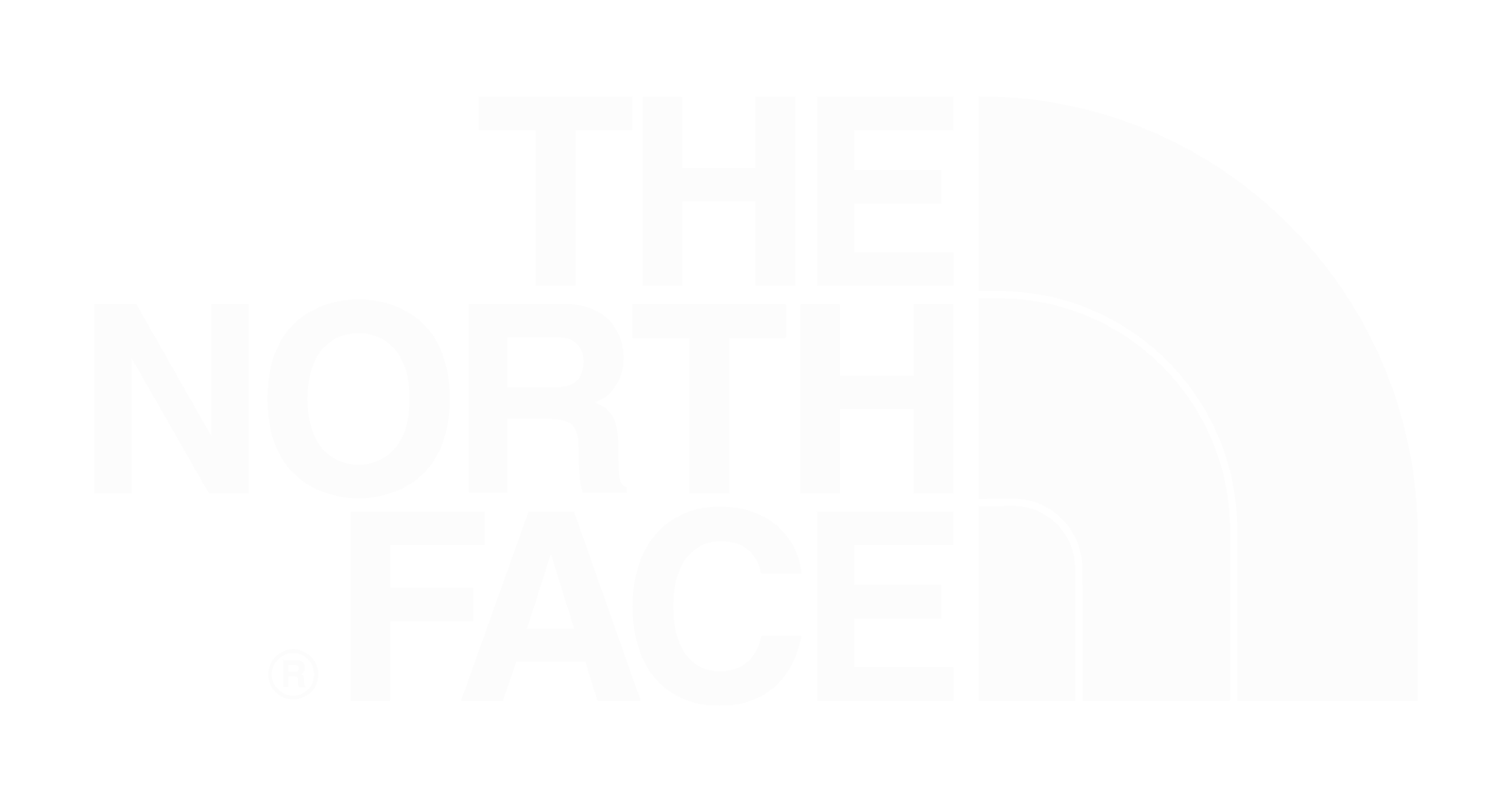 logo tnf