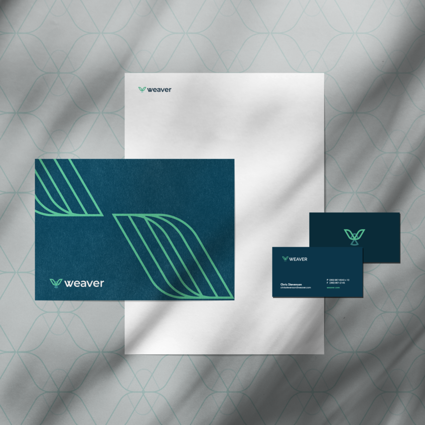 Brand Spotlight: Weaver | Branding