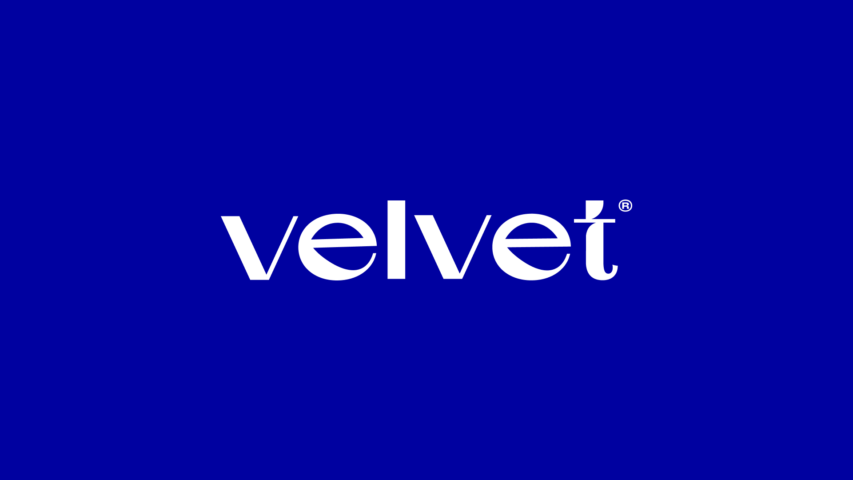 Velvet Skincare Brand Identity Design Case Study