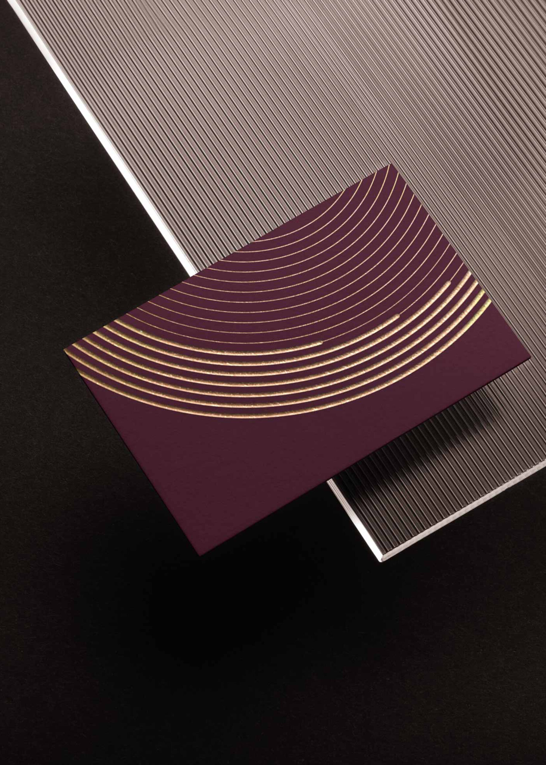 business card design