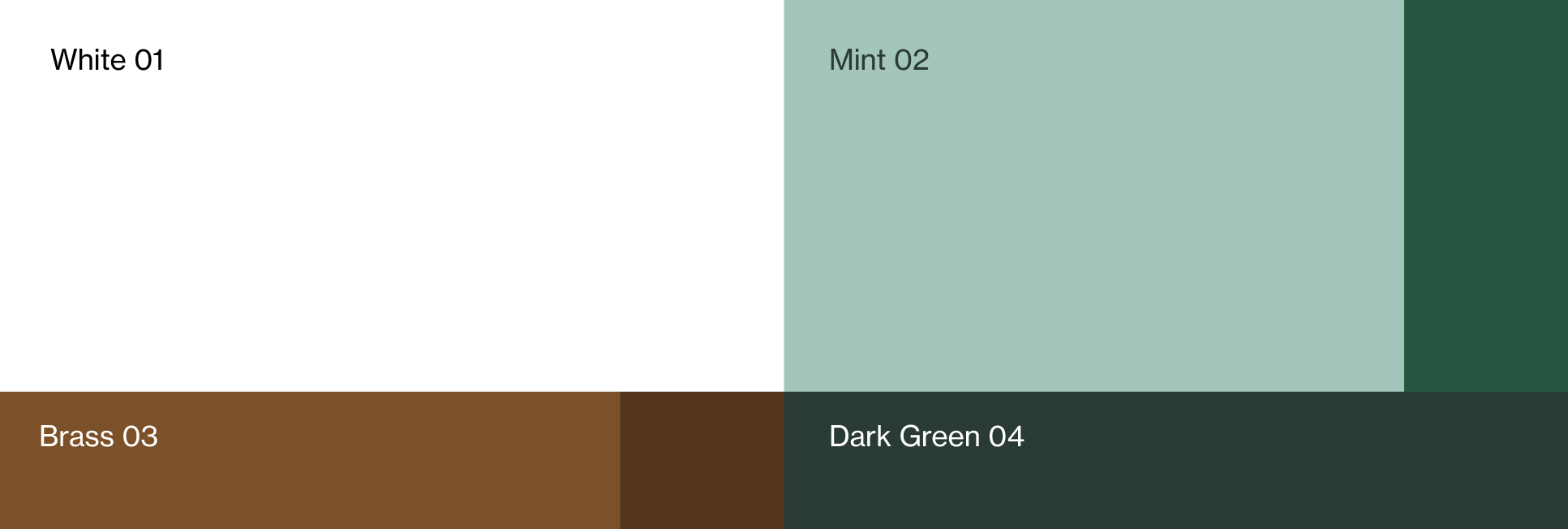 brand color